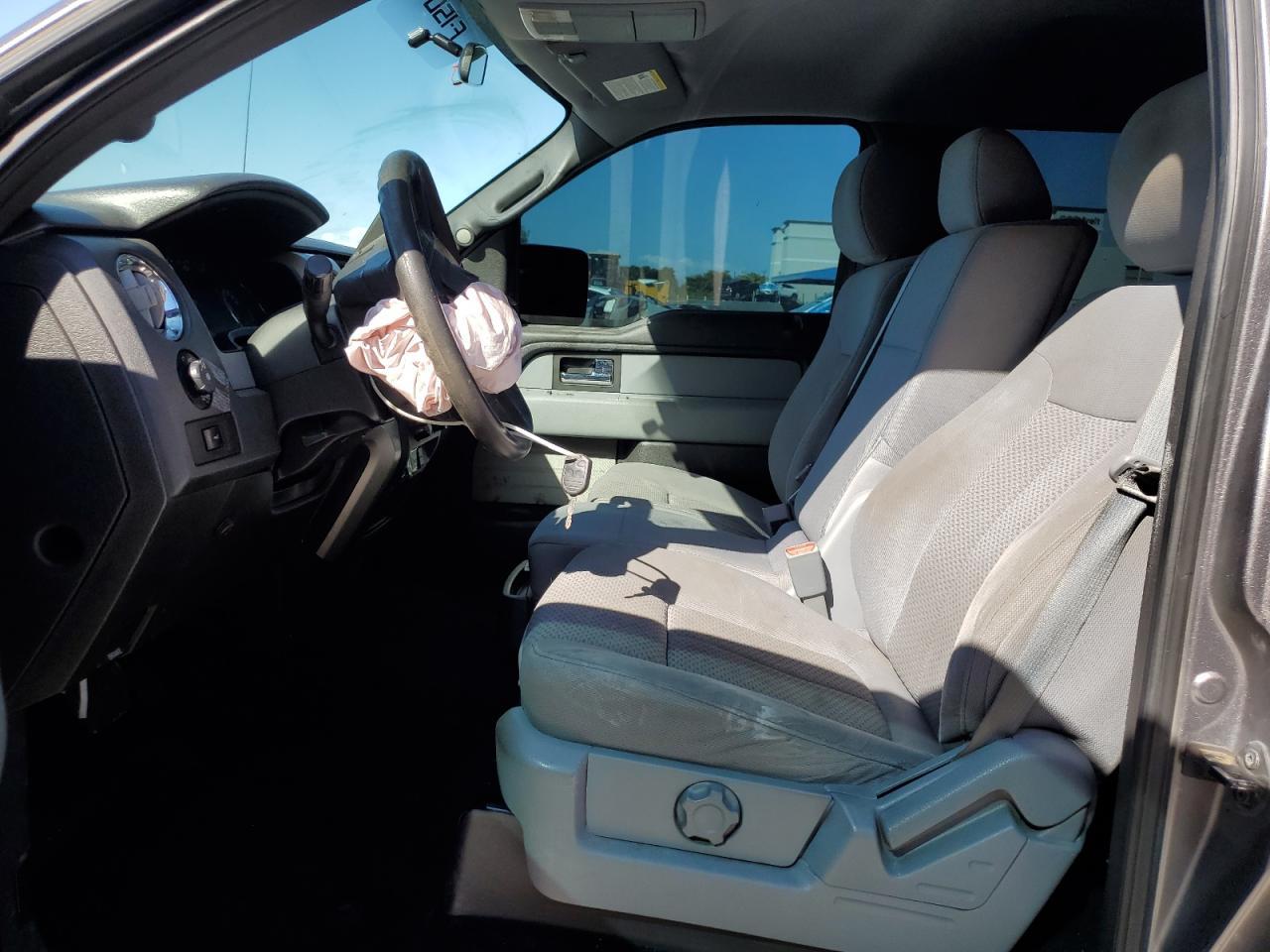 2012 FORD F-150