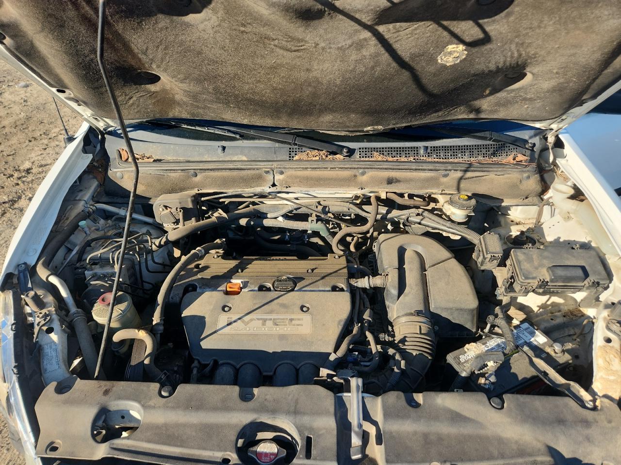 2006 HONDA CR-V