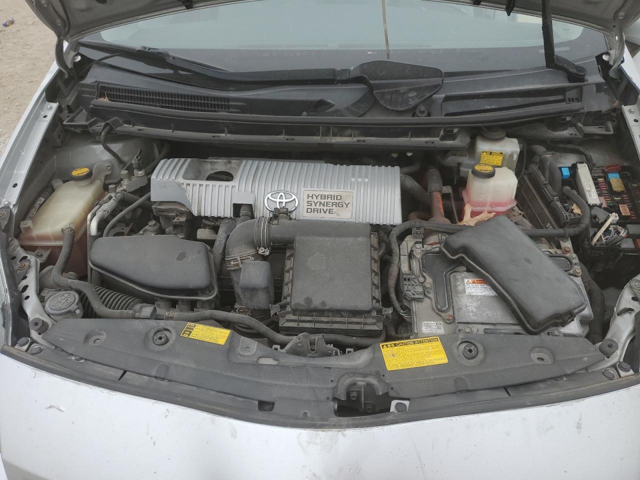 2010 TOYOTA PRIUS