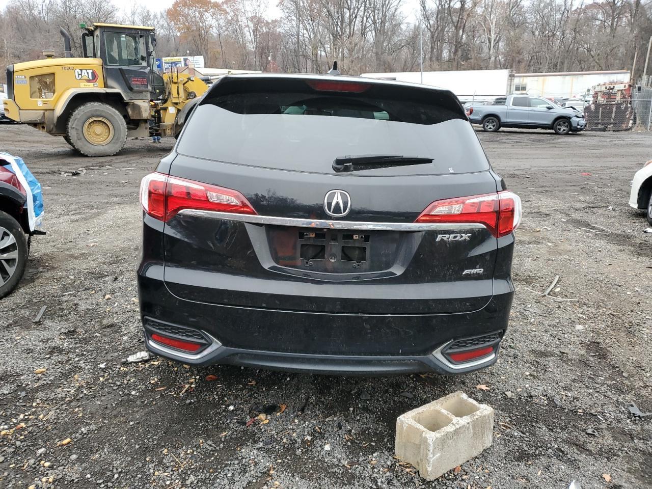 2016 ACURA RDX