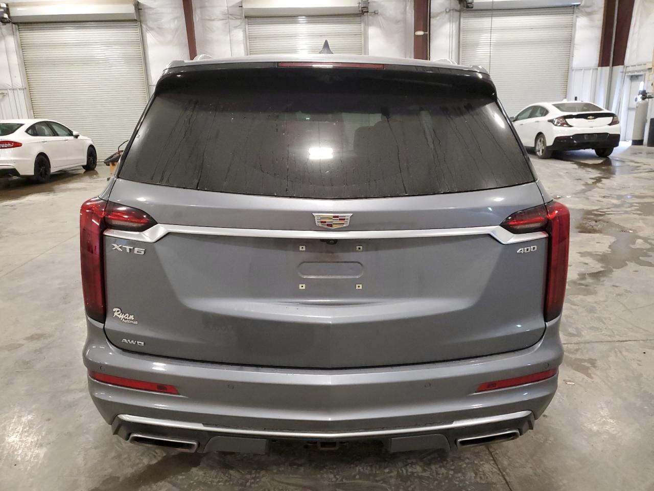 2020 CADILLAC XT6