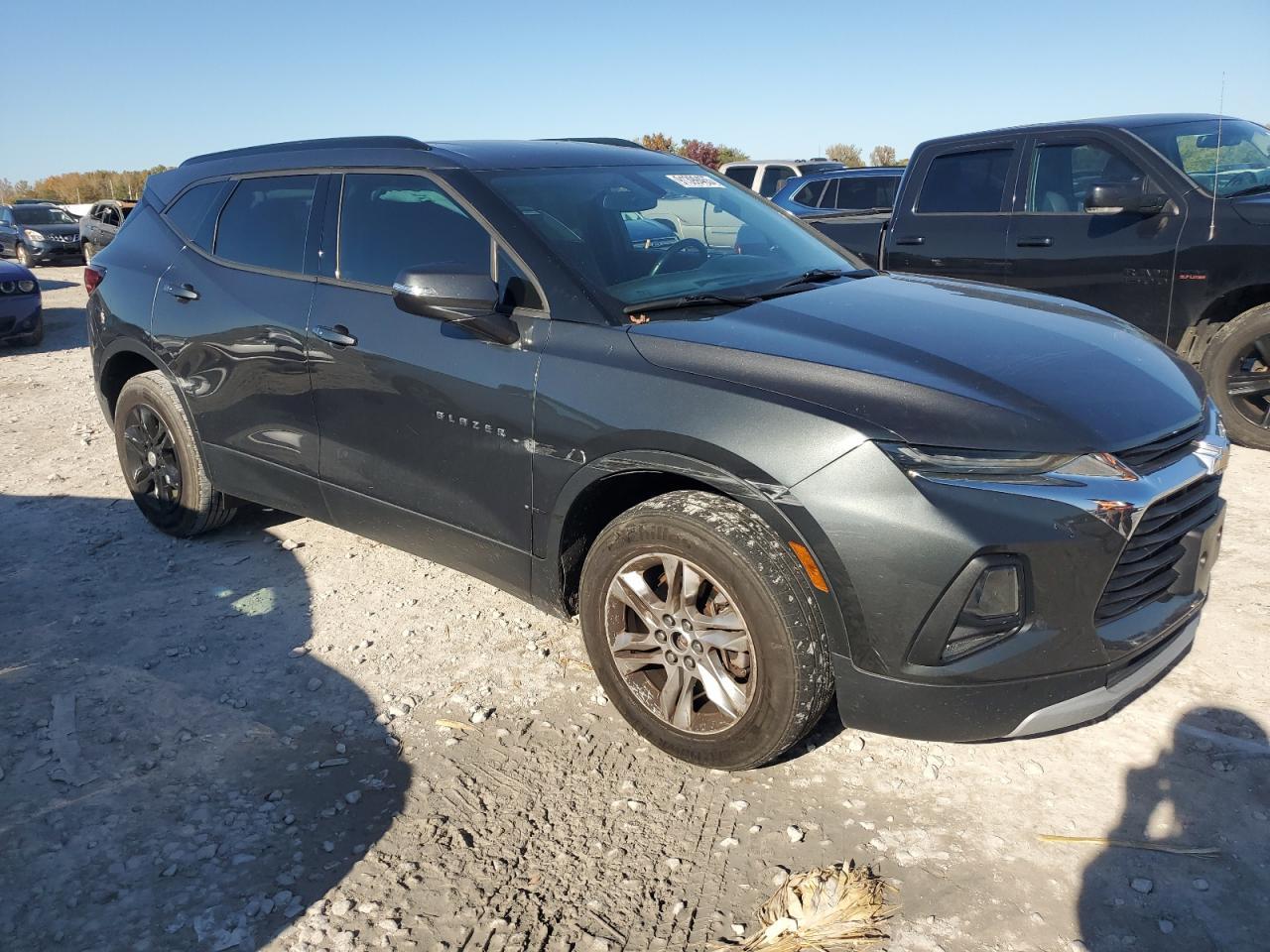 2020 CHEVROLET BLAZER