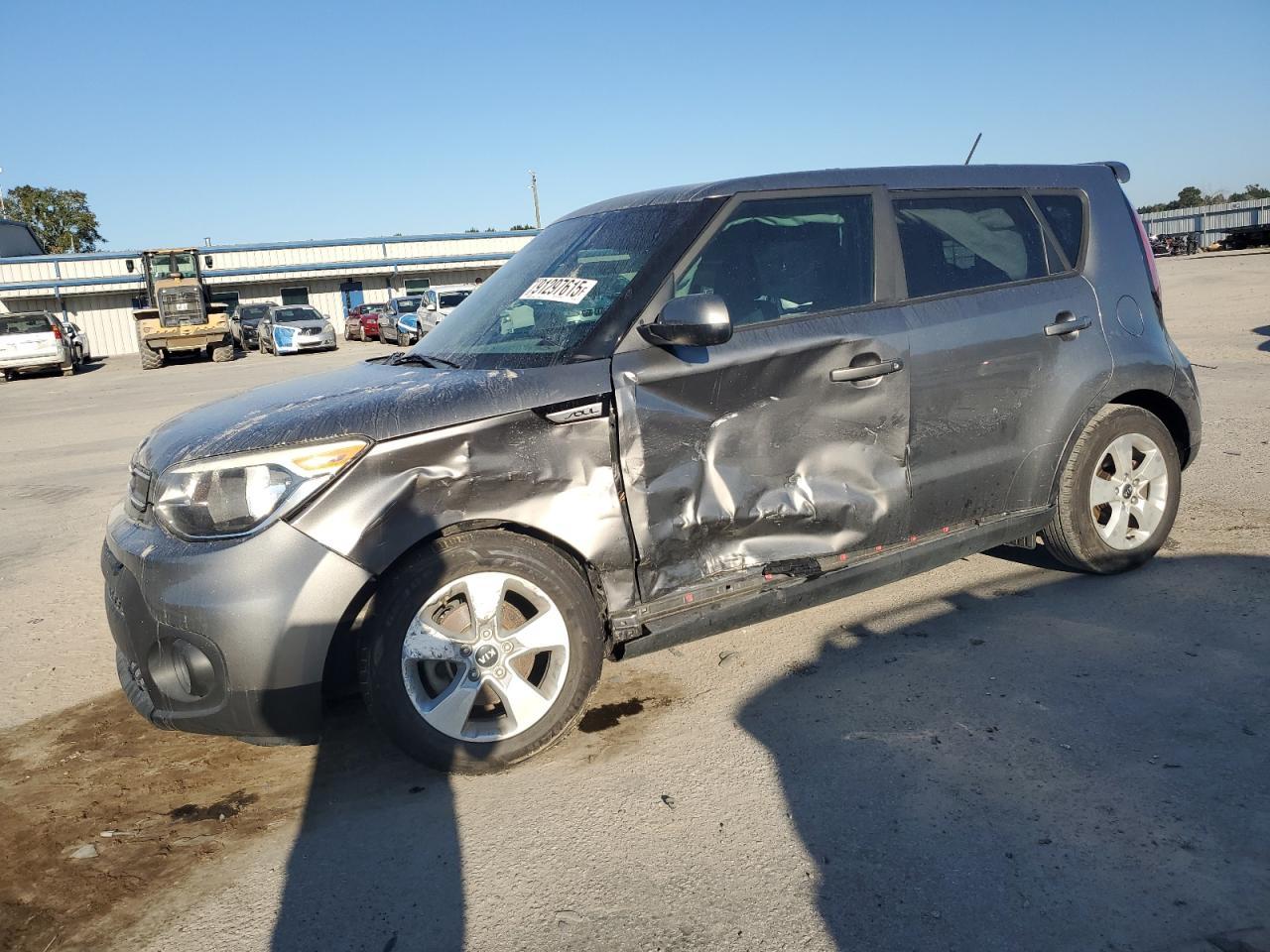 2018 KIA SOUL
