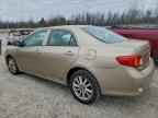 2009 TOYOTA COROLLA