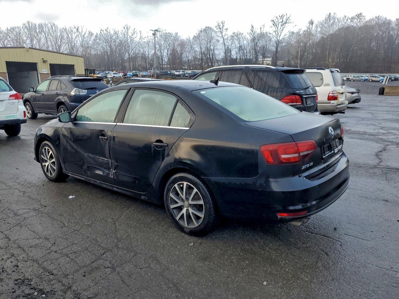 2018 VOLKSWAGEN JETTA