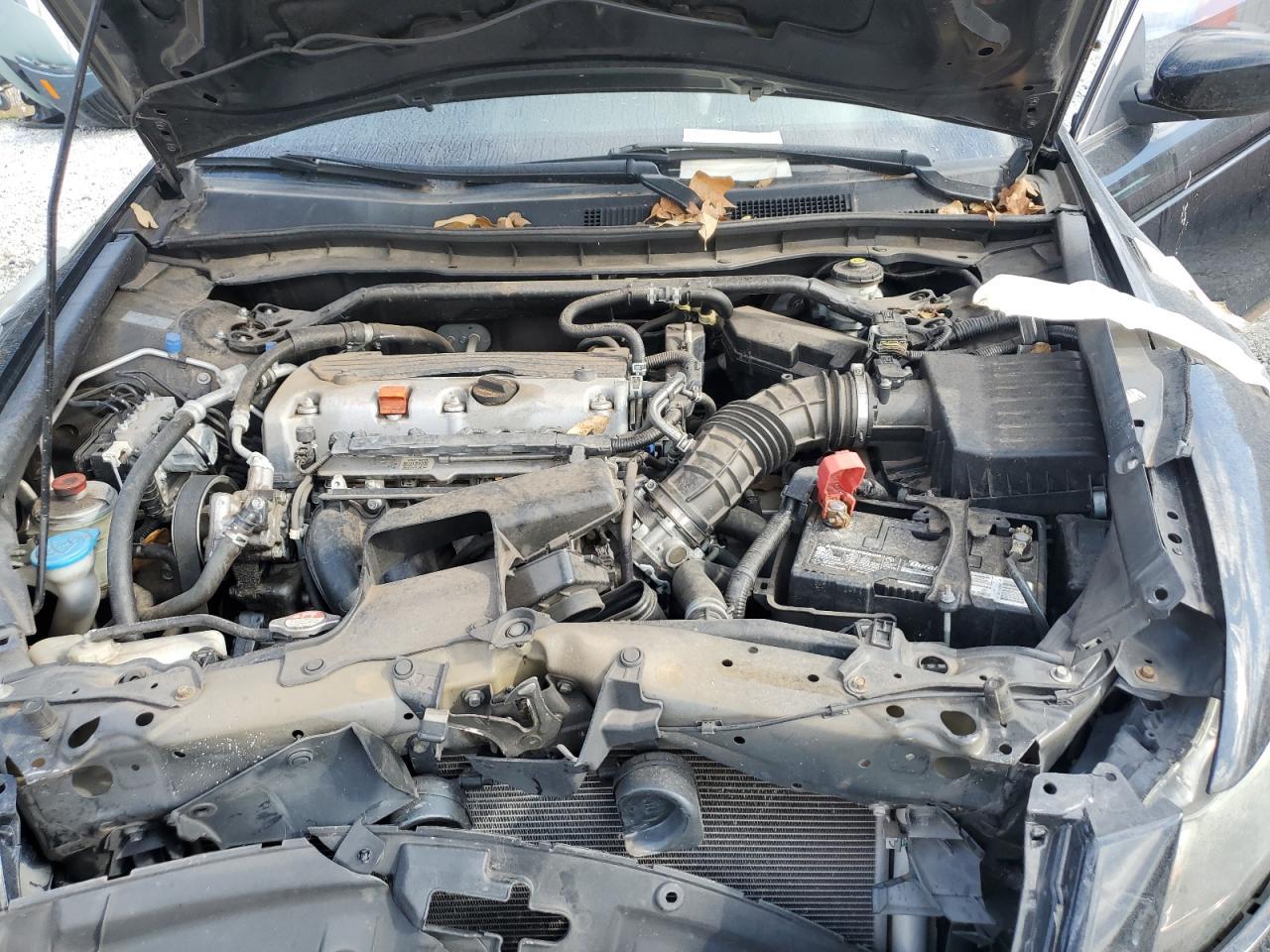 2012 HONDA ACCORD