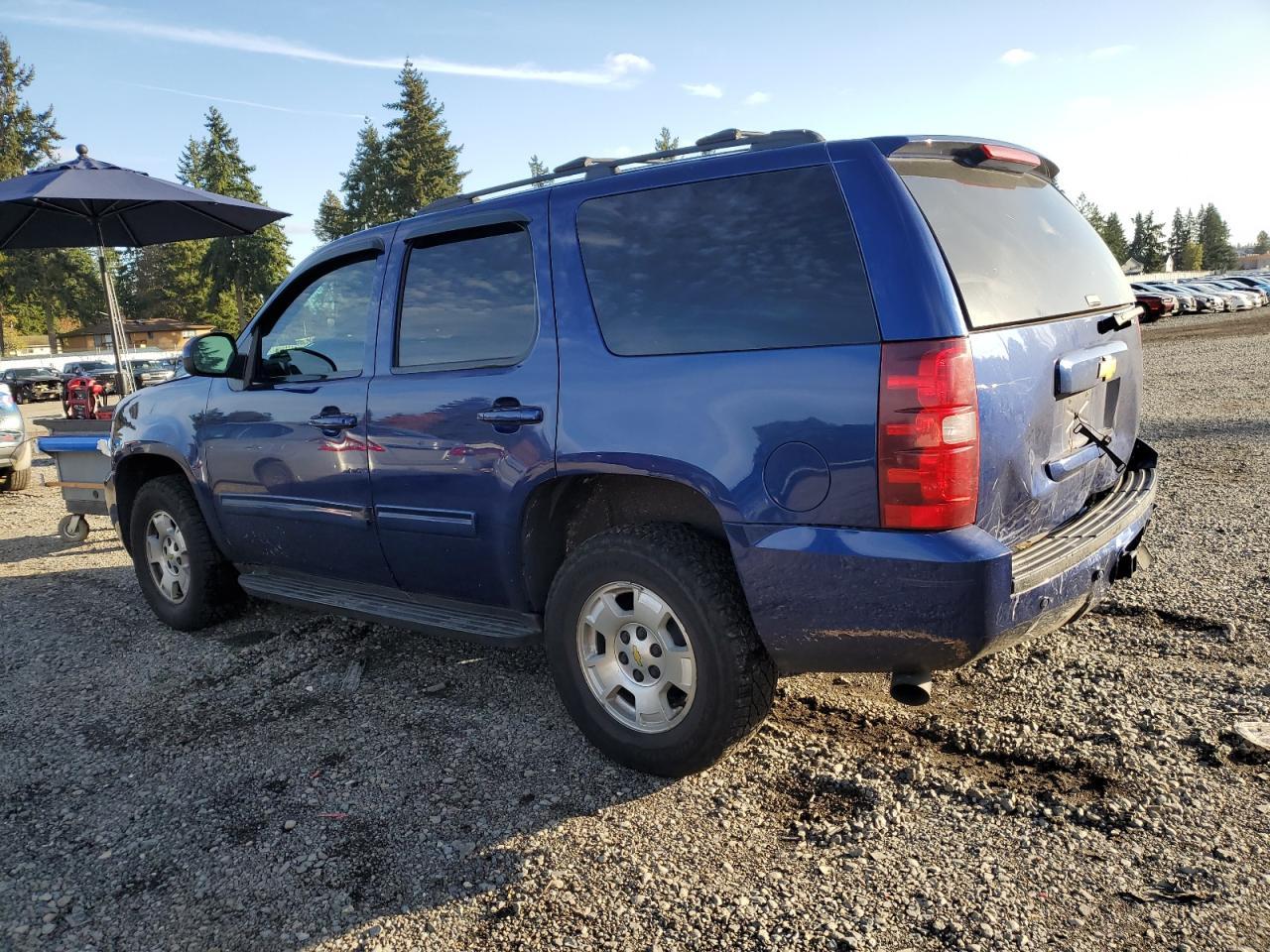2012 CHEVROLET Tahoe