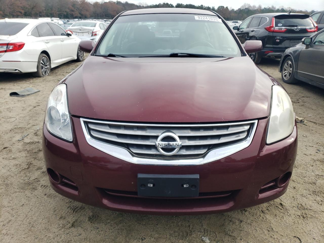 2010 NISSAN ALTIMA