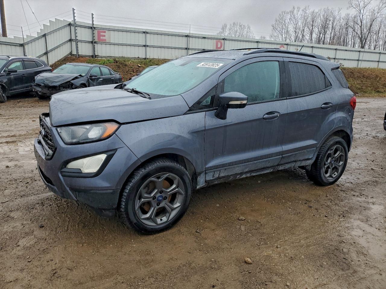 2018 FORD EcoSport