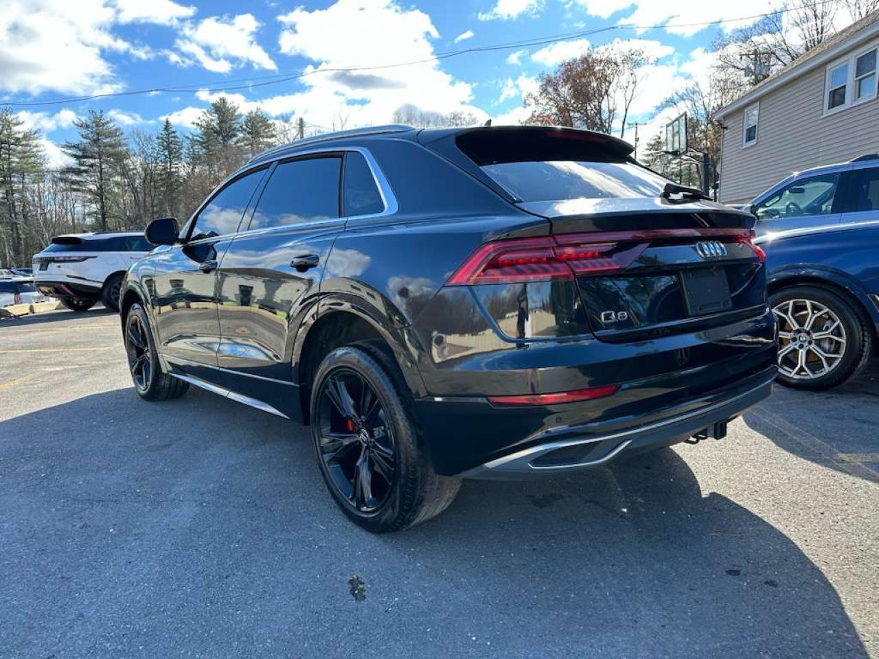 2019 AUDI Q8