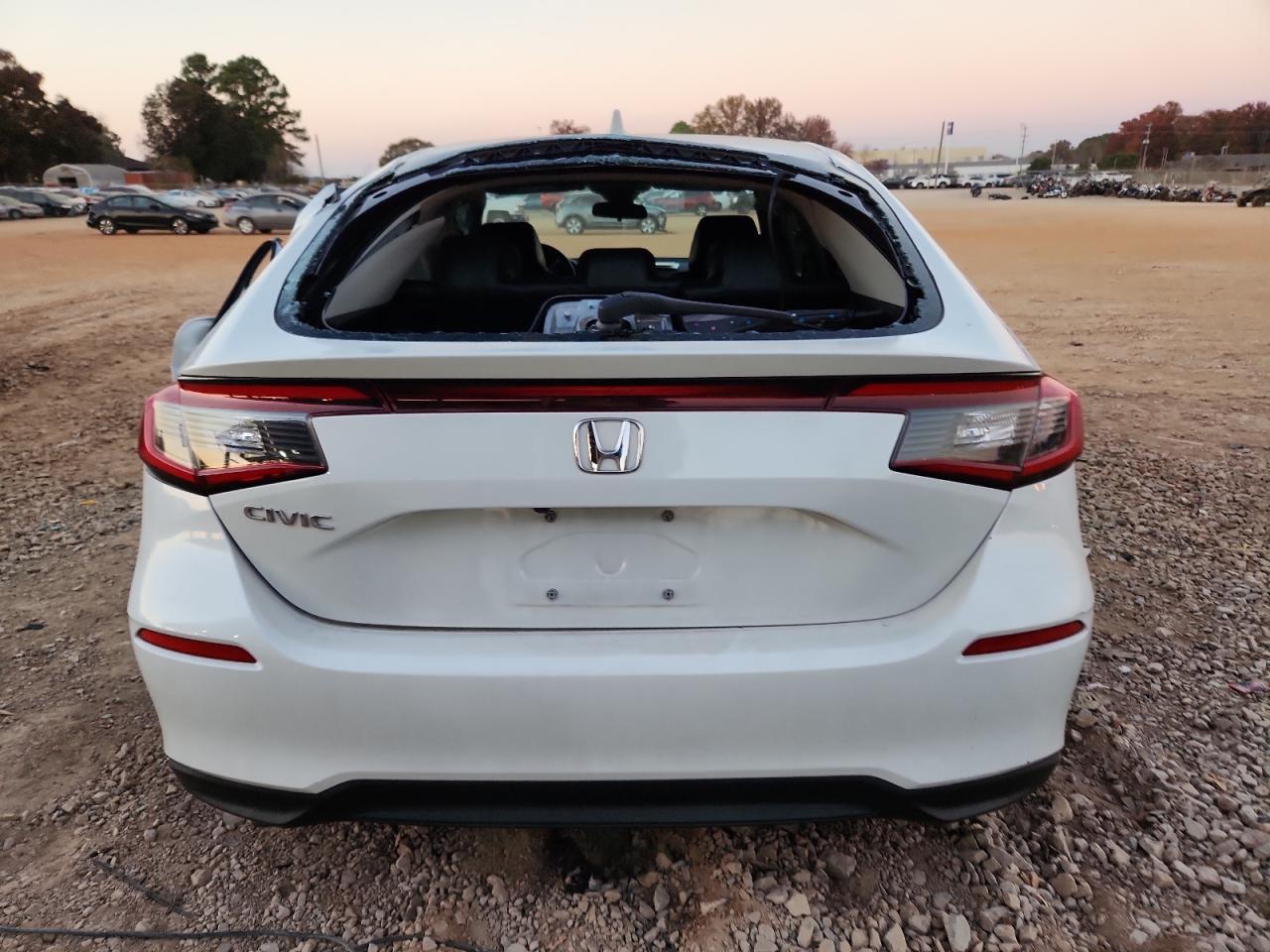2022 HONDA CIVIC