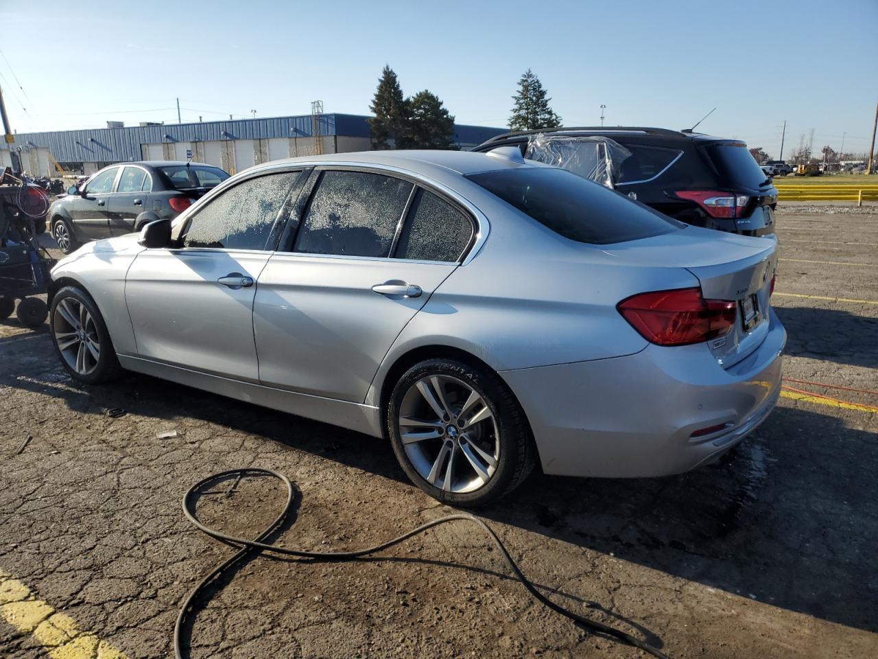 2016 BMW 3 SERIES