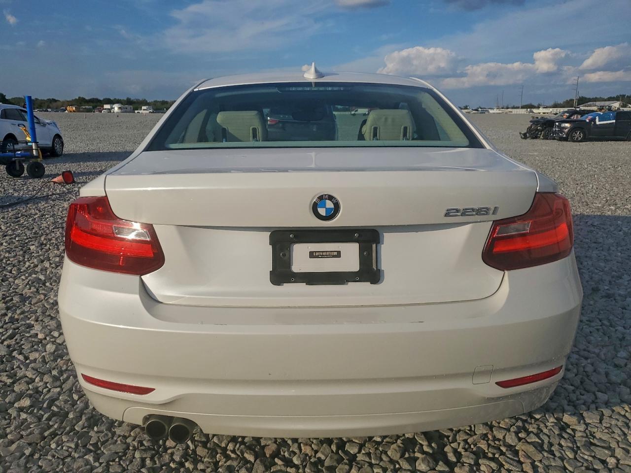 2014 BMW 2 Series