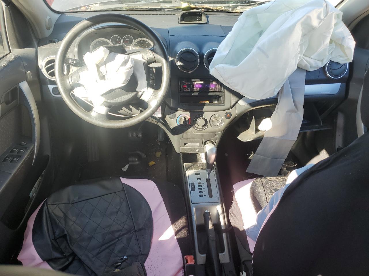 2011 CHEVROLET Aveo