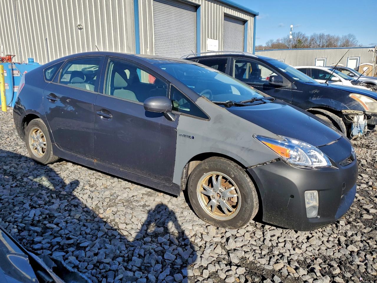 2010 TOYOTA PRIUS