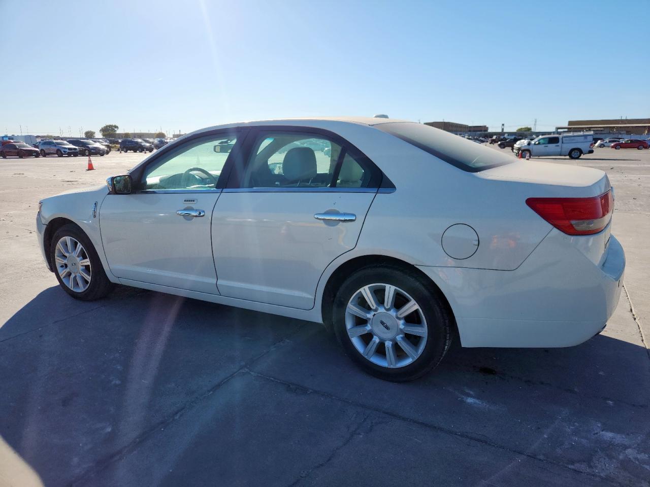 2012 LINCOLN MKZ