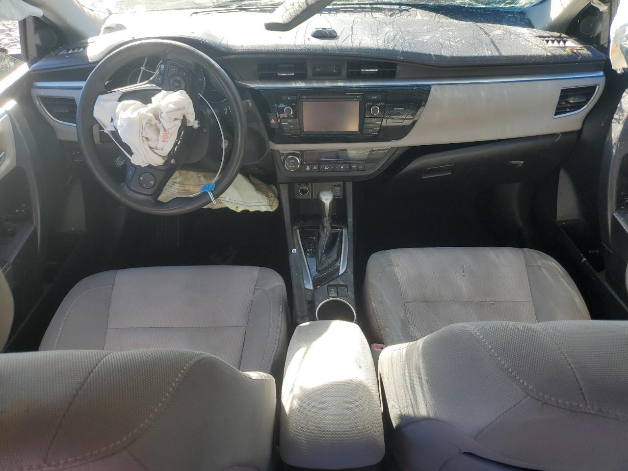2014 TOYOTA COROLLA