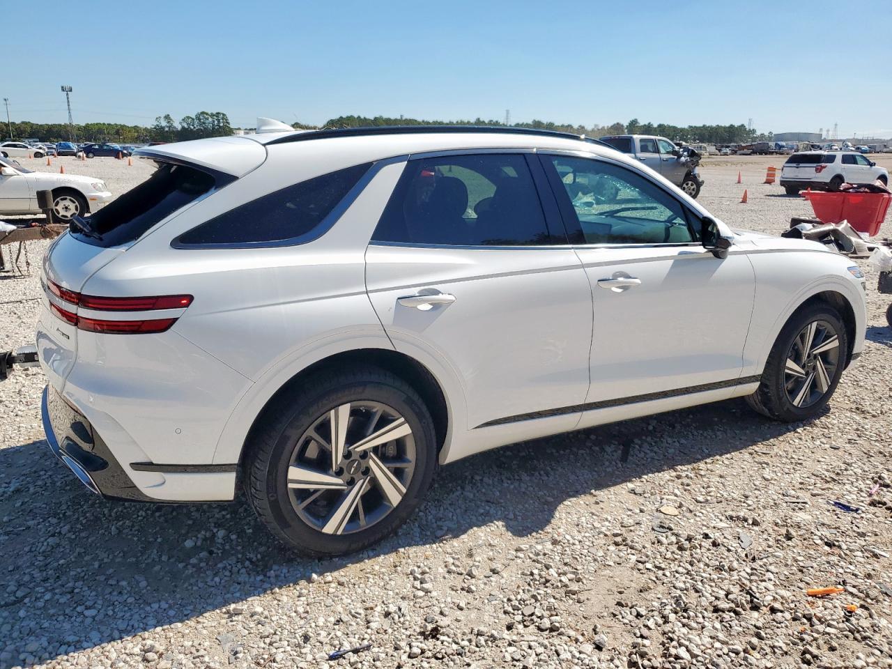 2026 GENESIS GV70