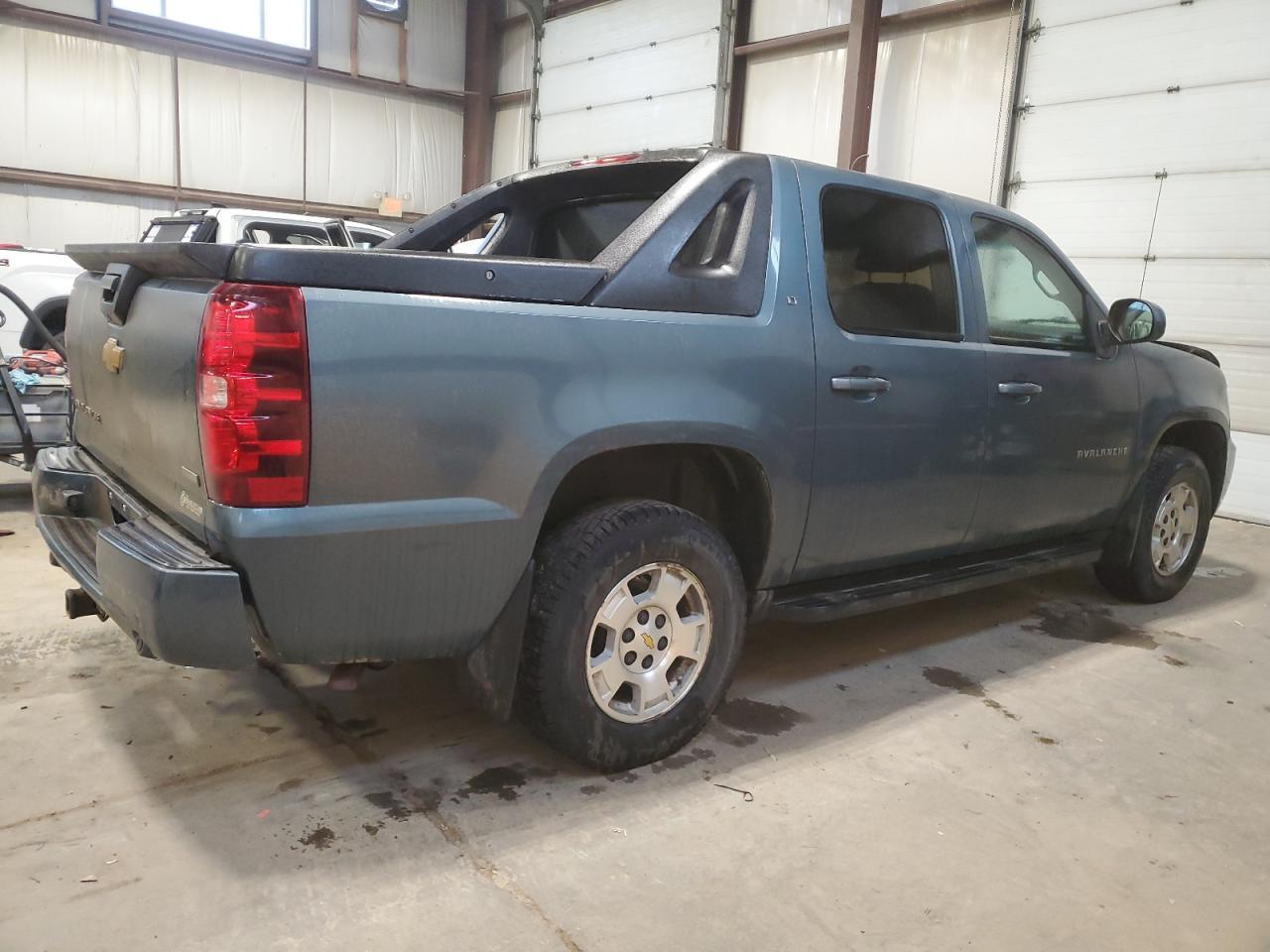 2012 CHEVROLET Avalanche