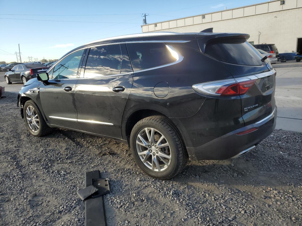 2022 BUICK ENCLAVE