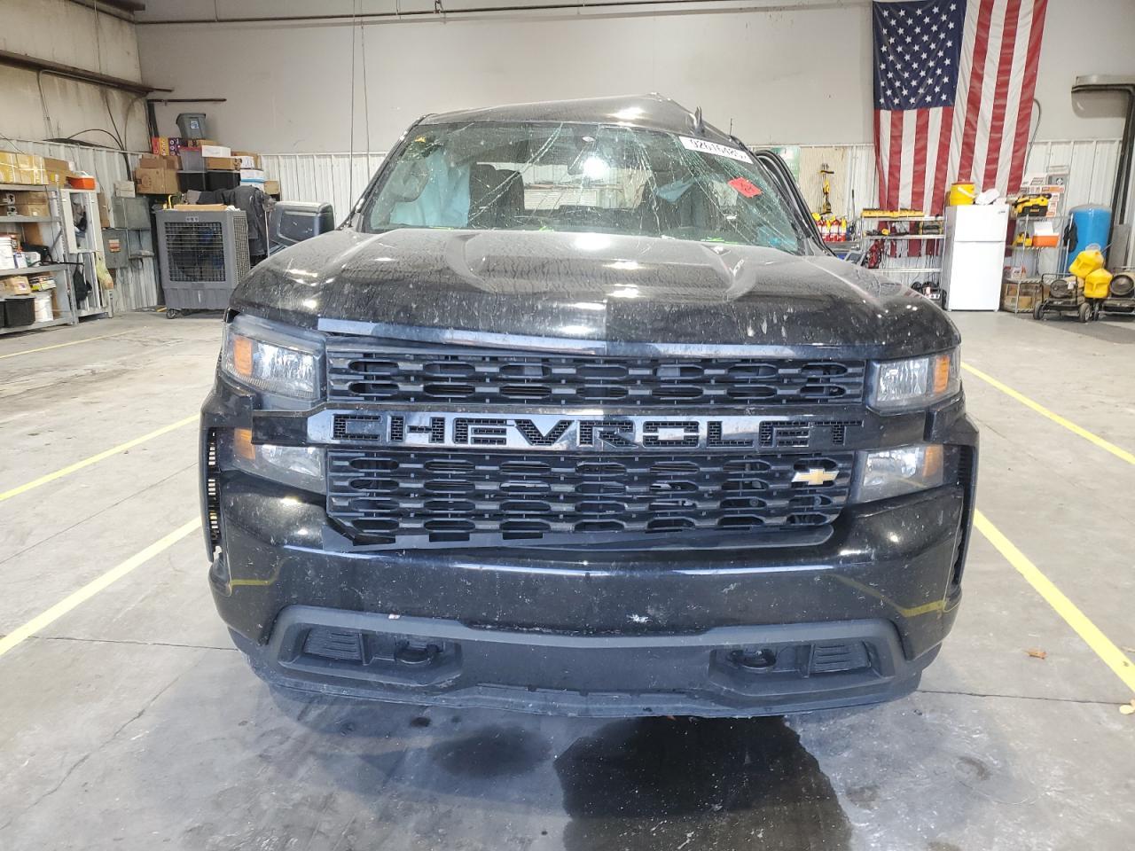2021 CHEVROLET Silverado