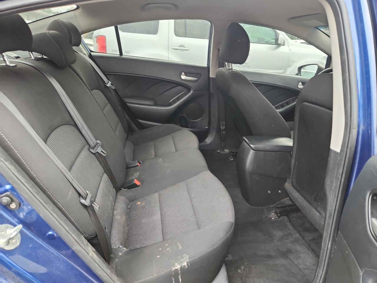 2018 KIA FORTE