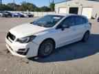 2016 SUBARU IMPREZA