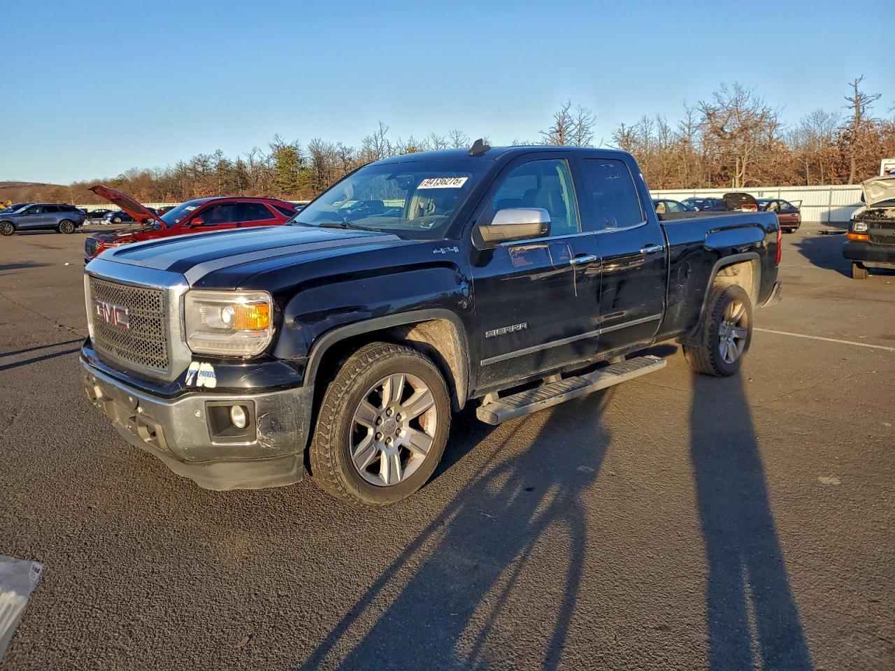 2015 GMC Sierra