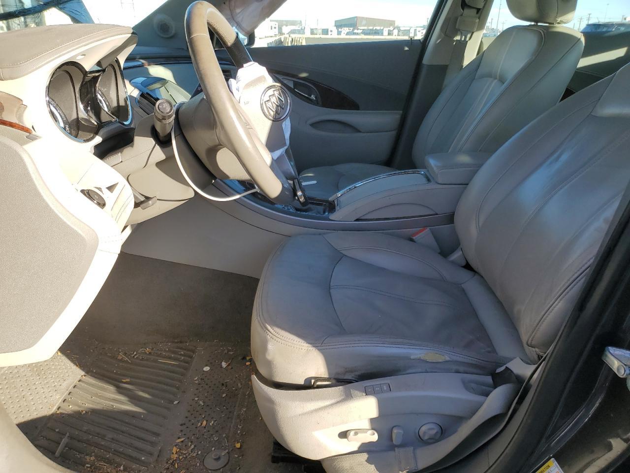 2013 BUICK LACROSSE