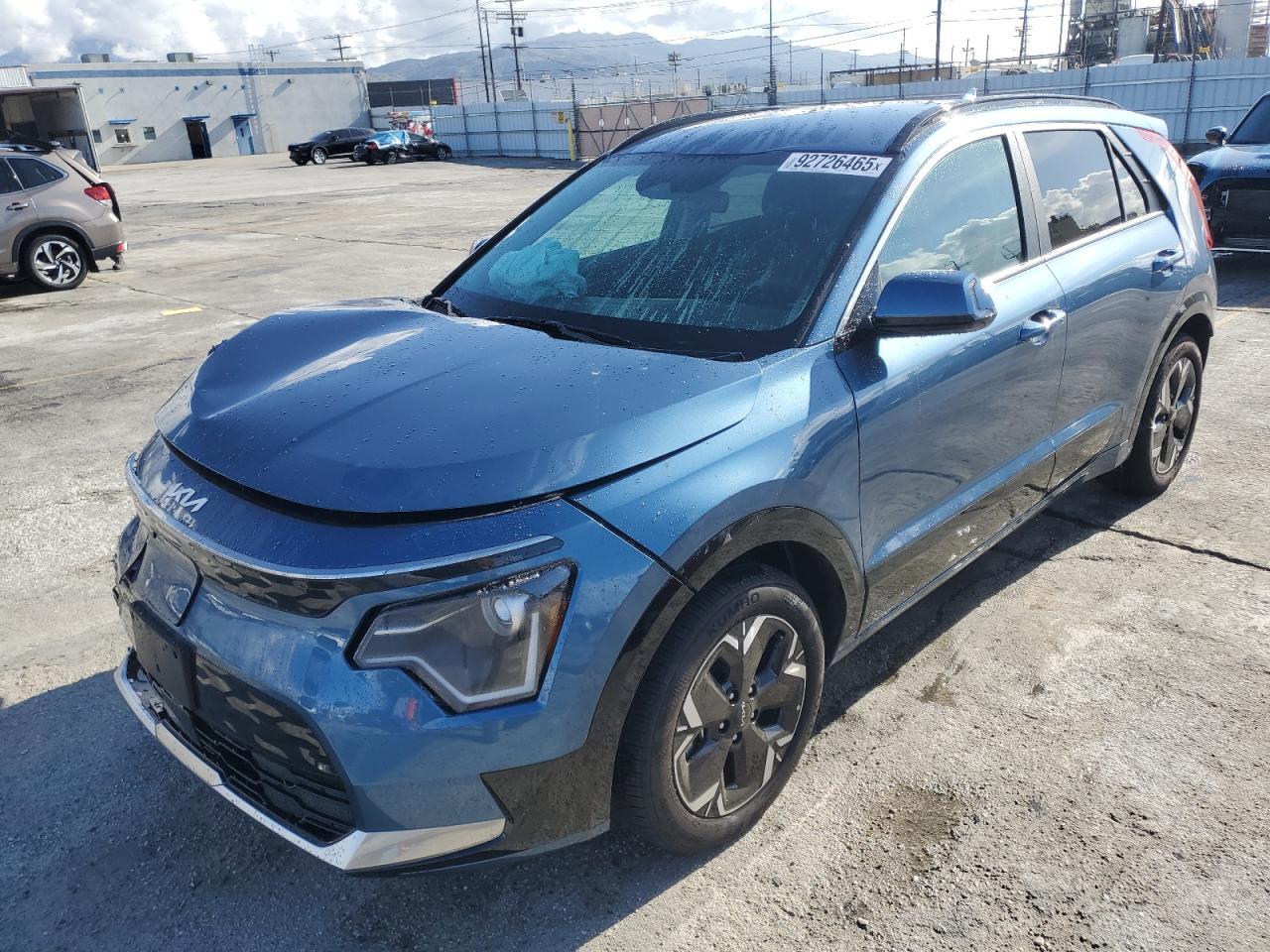 2025 KIA Niro