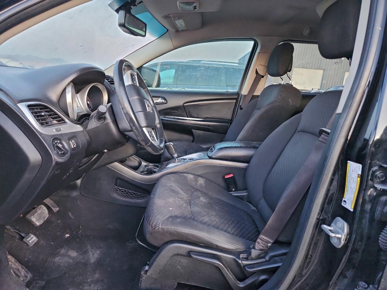 2016 DODGE JOURNEY