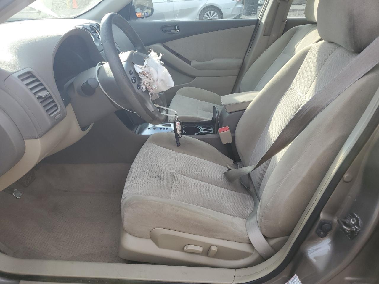 2007 NISSAN ALTIMA