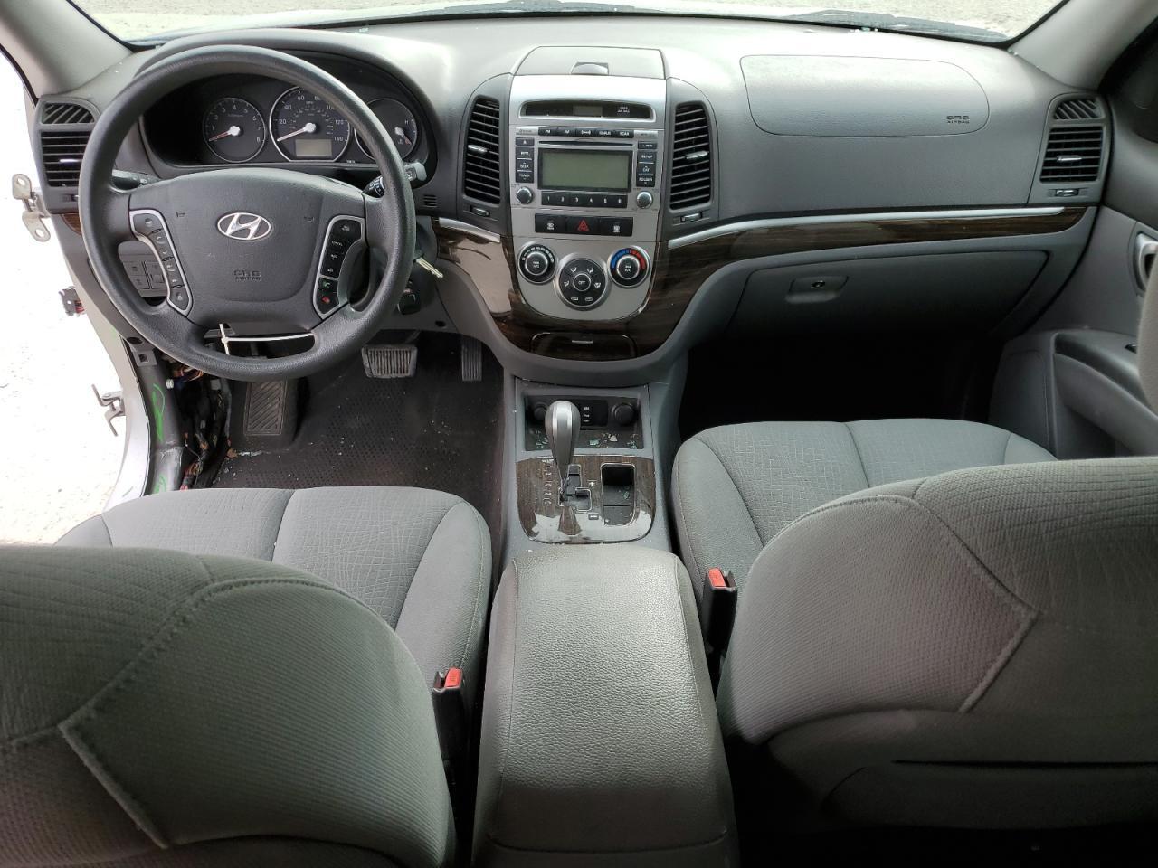 2011 HYUNDAI SANTA FE