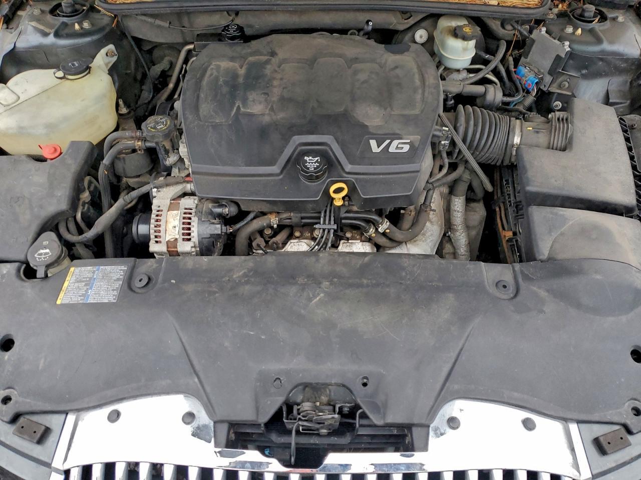 2010 BUICK Lucerne