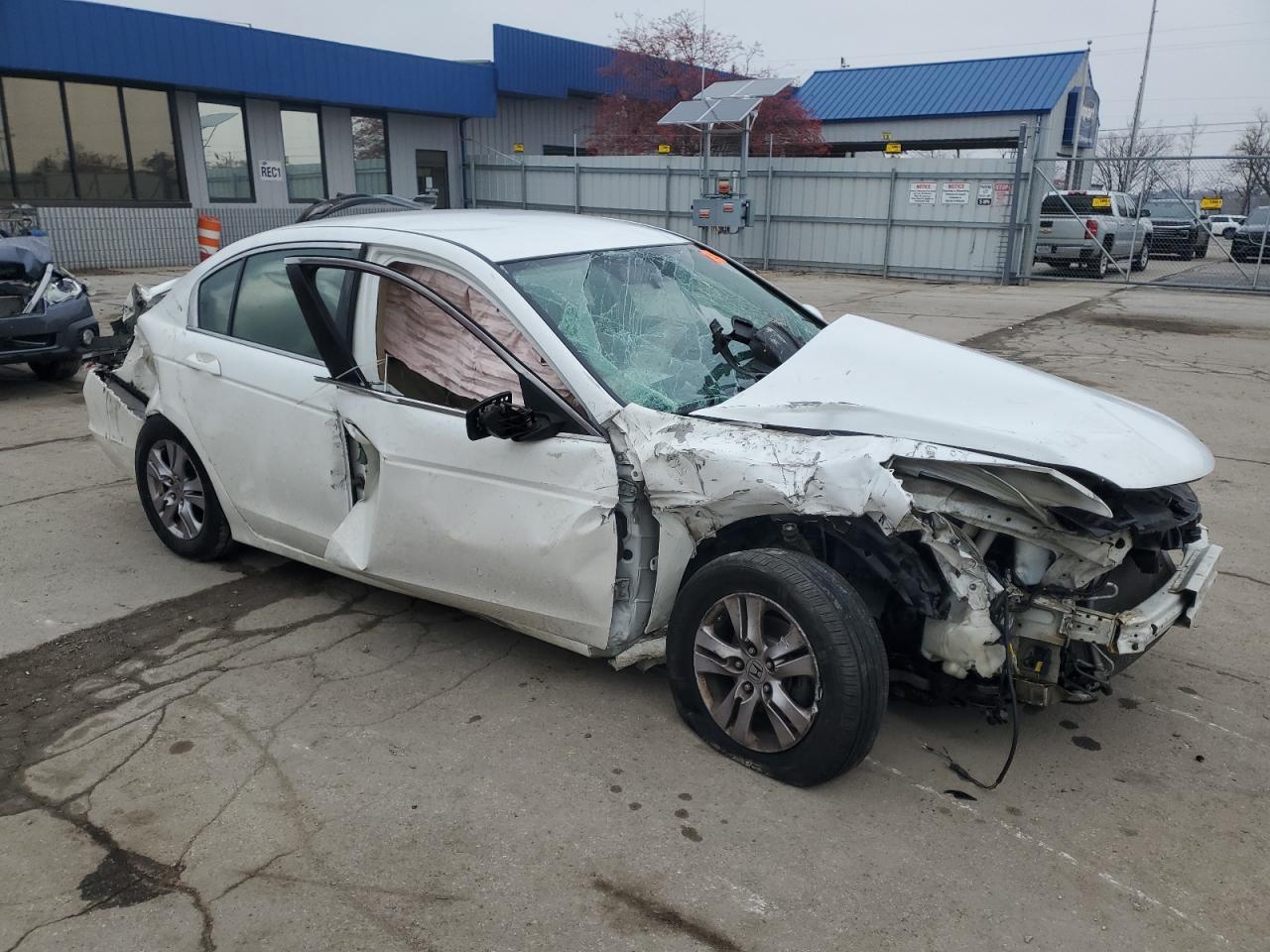 2012 HONDA ACCORD