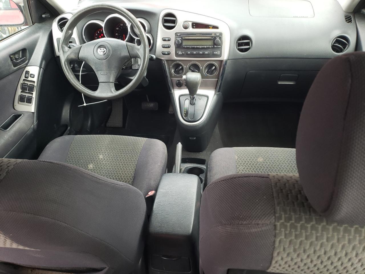 2006 TOYOTA COROLLA