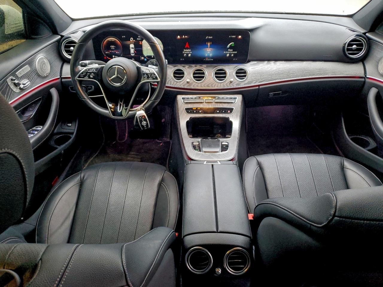 2021 MERCEDES-BENZ E-Class