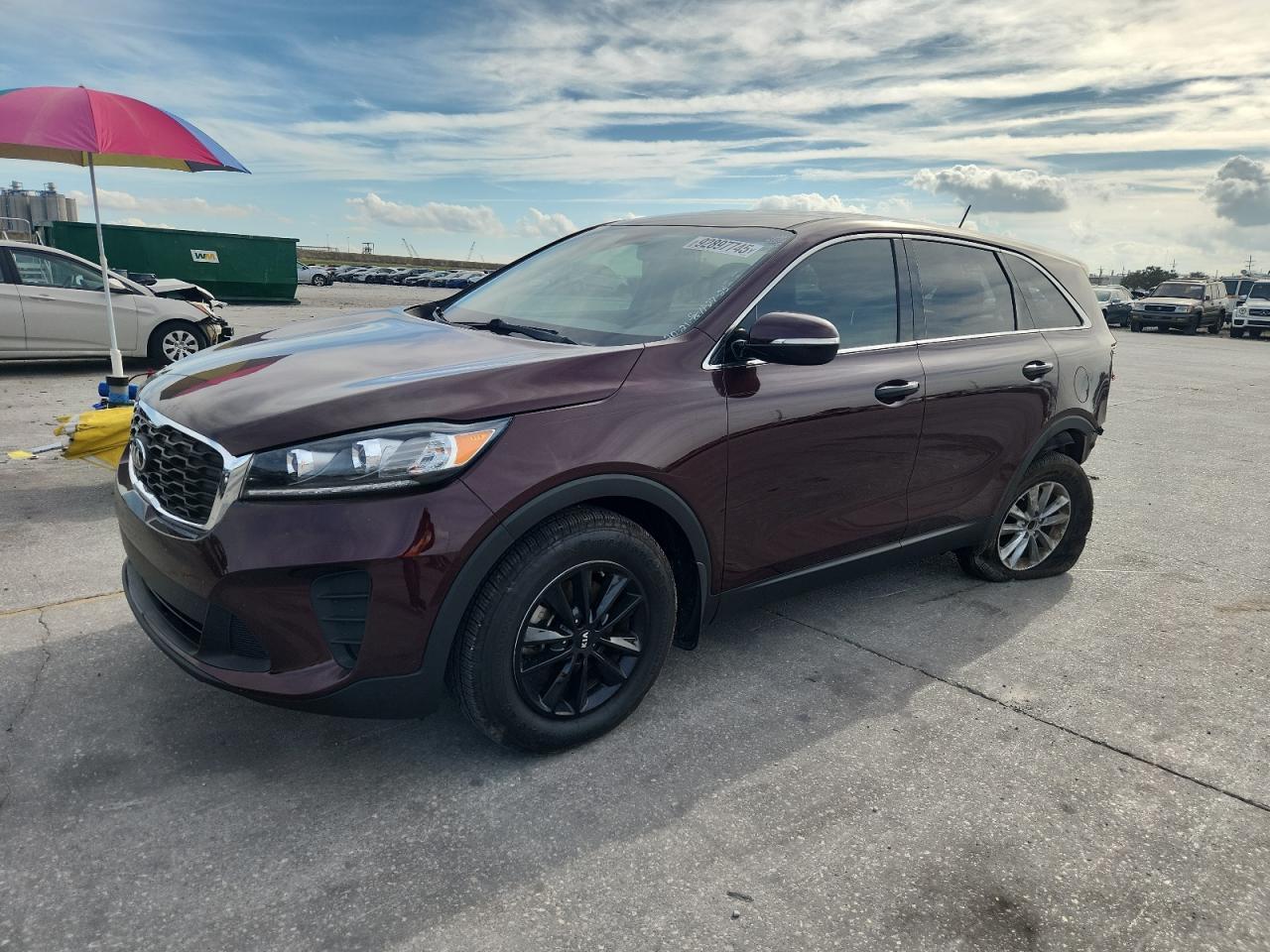2020 KIA SORENTO