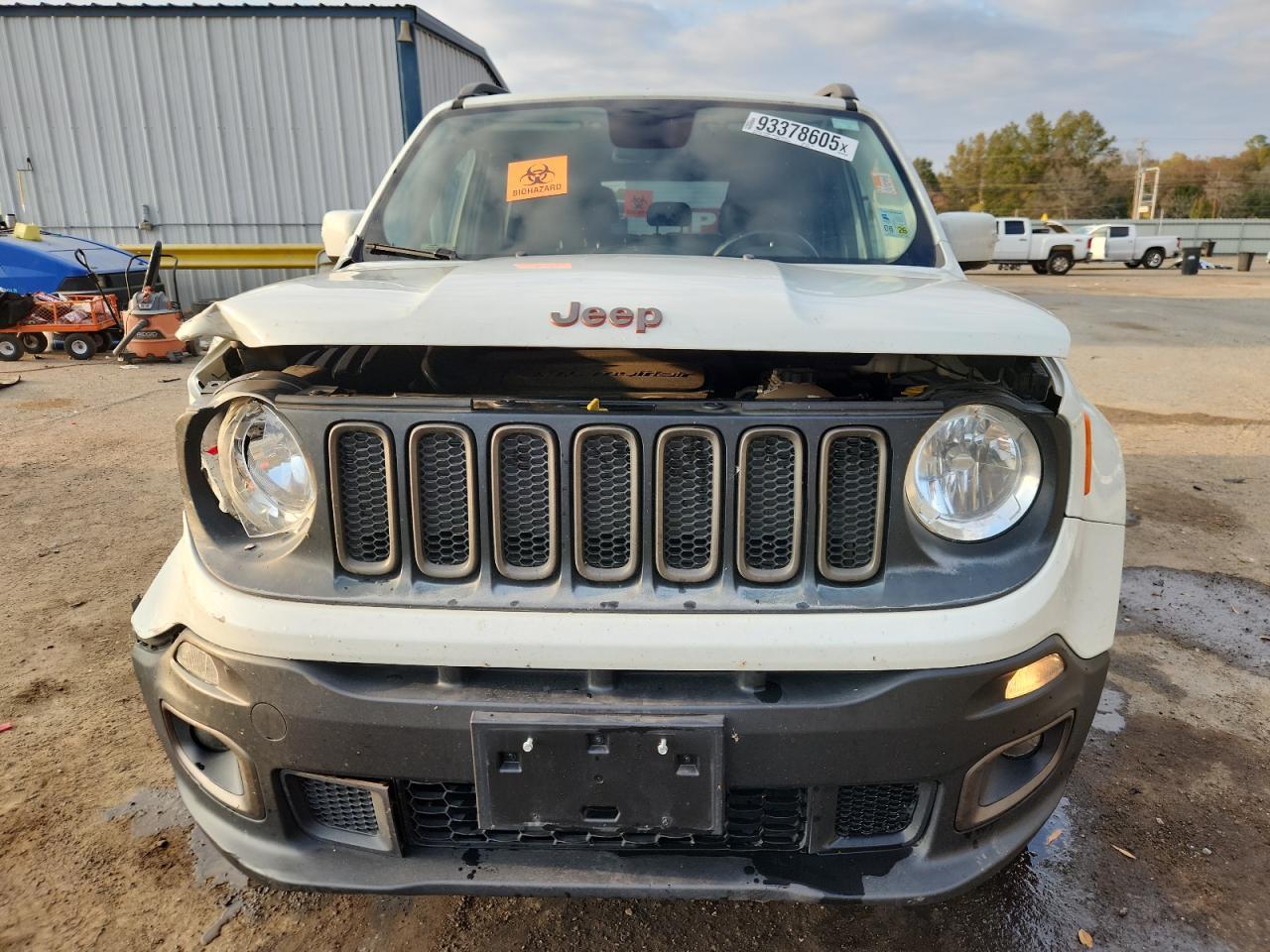 2016 JEEP Renegade