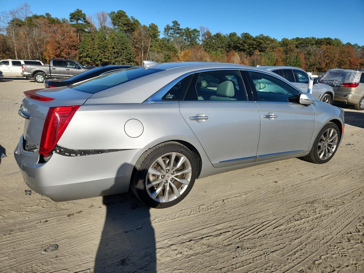 2015 CADILLAC XTS