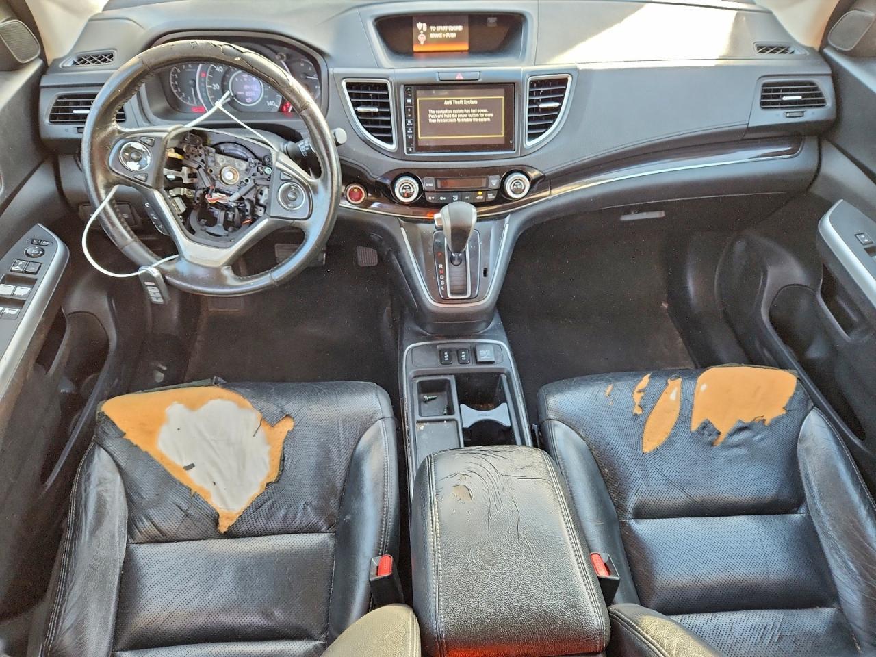 2015 HONDA CR-V