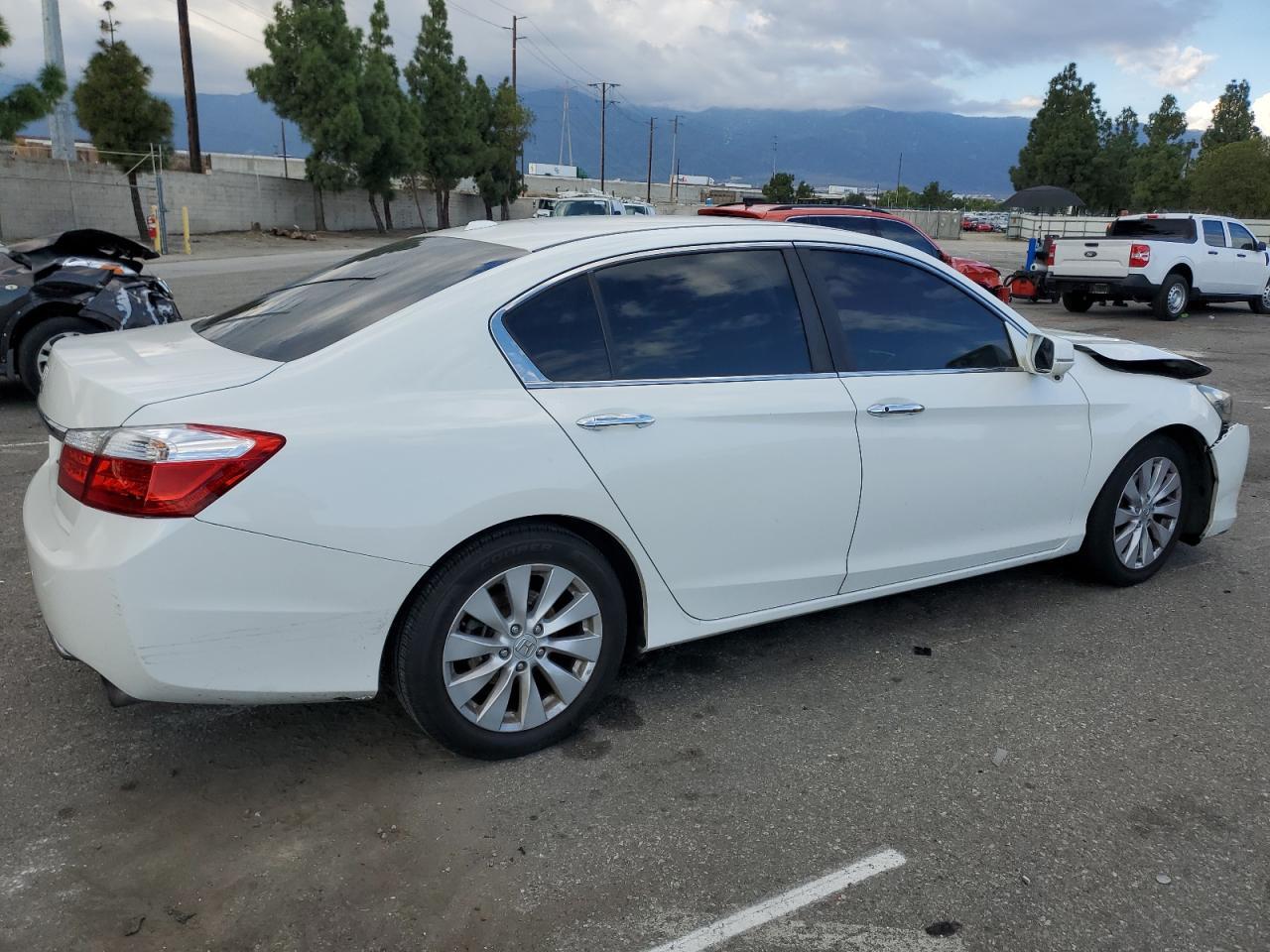 2013 HONDA ACCORD