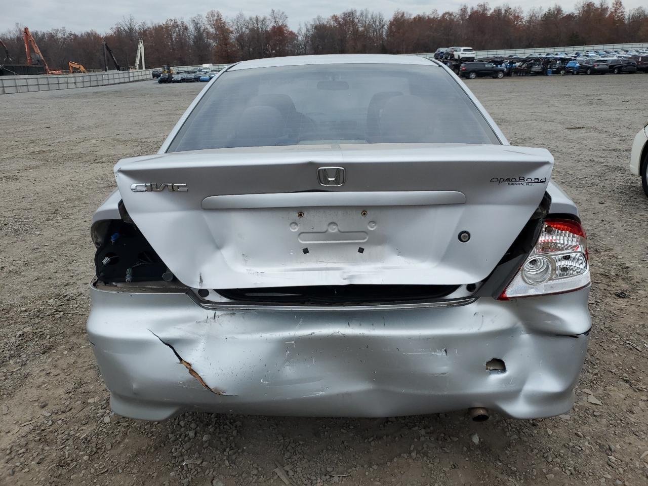 2005 HONDA CIVIC