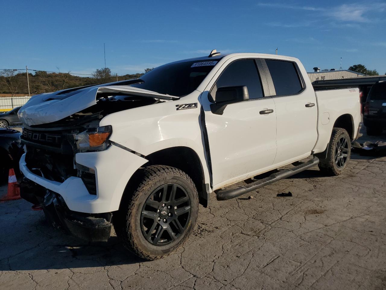 2024 CHEVROLET Silverado