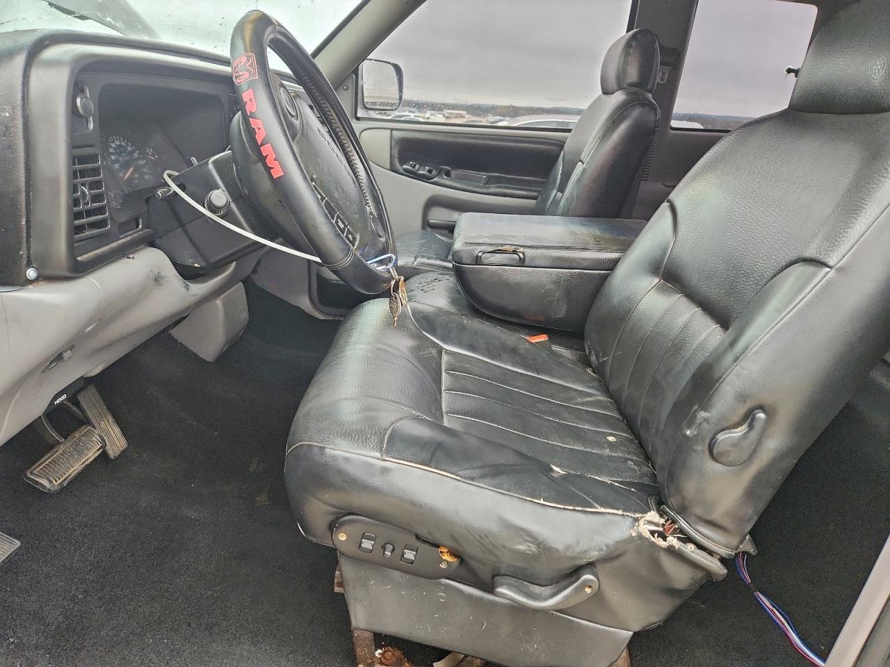 1996 DODGE RAM 1500