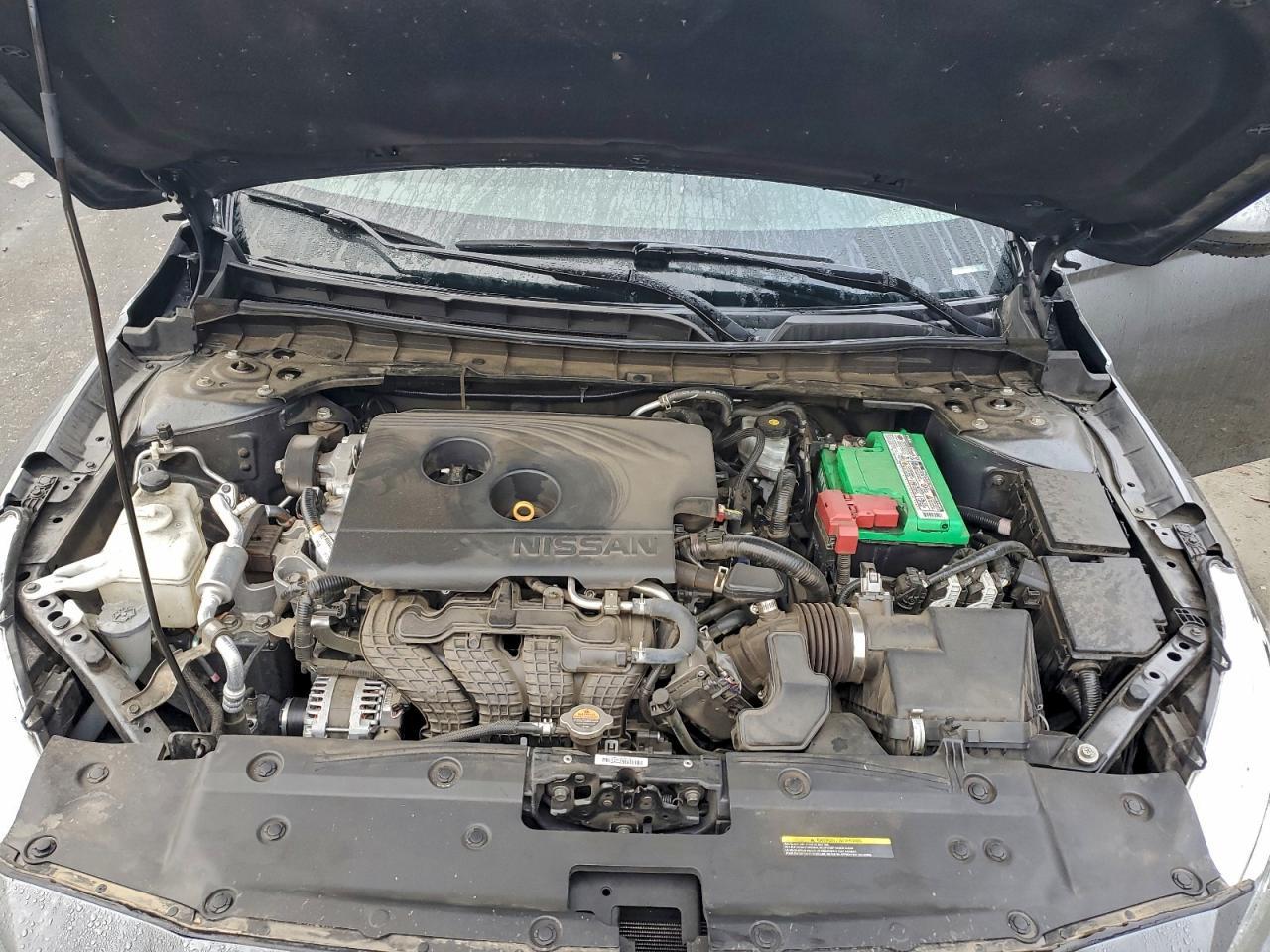 2019 NISSAN ALTIMA