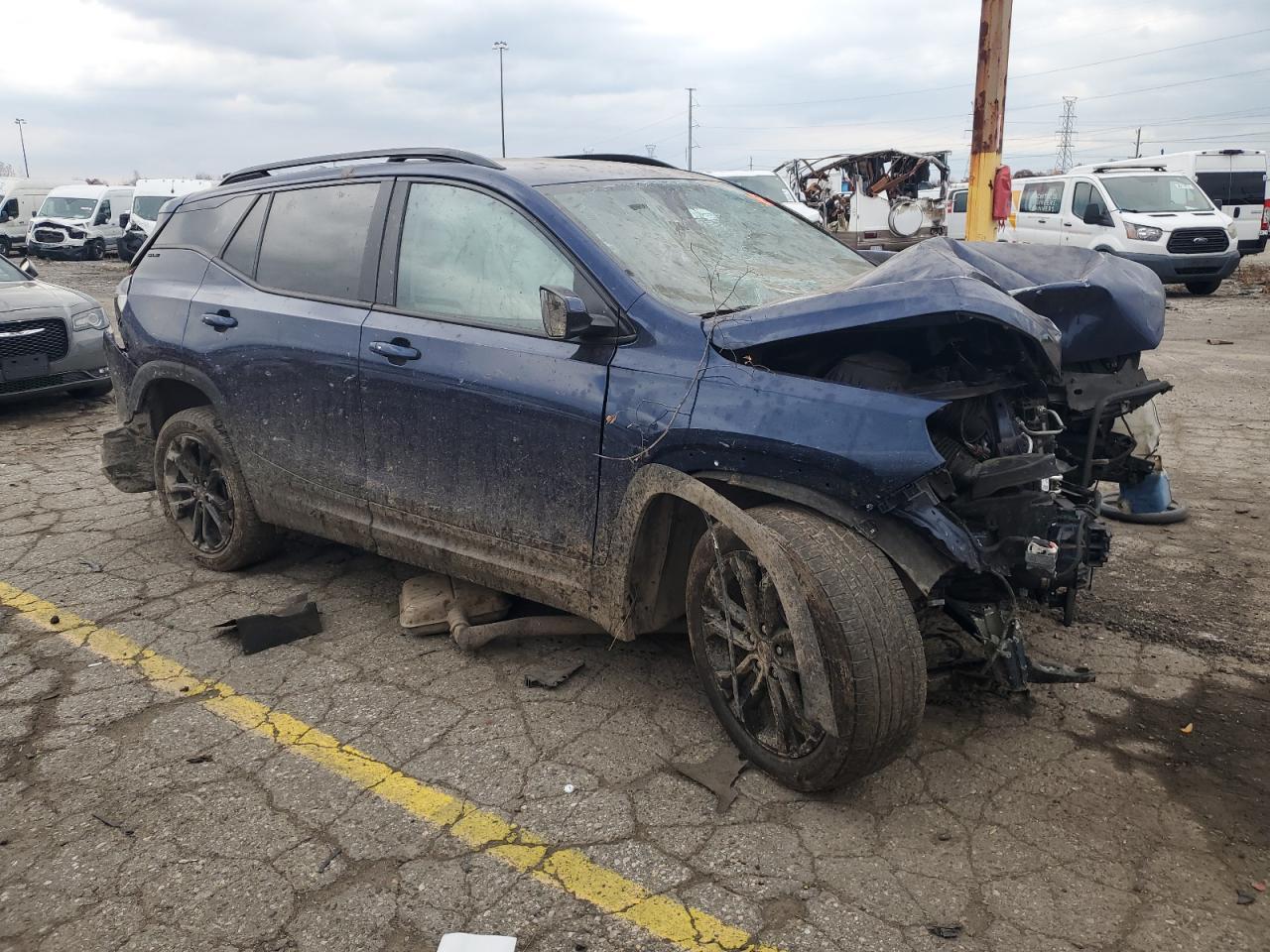 2022 GMC Terrain