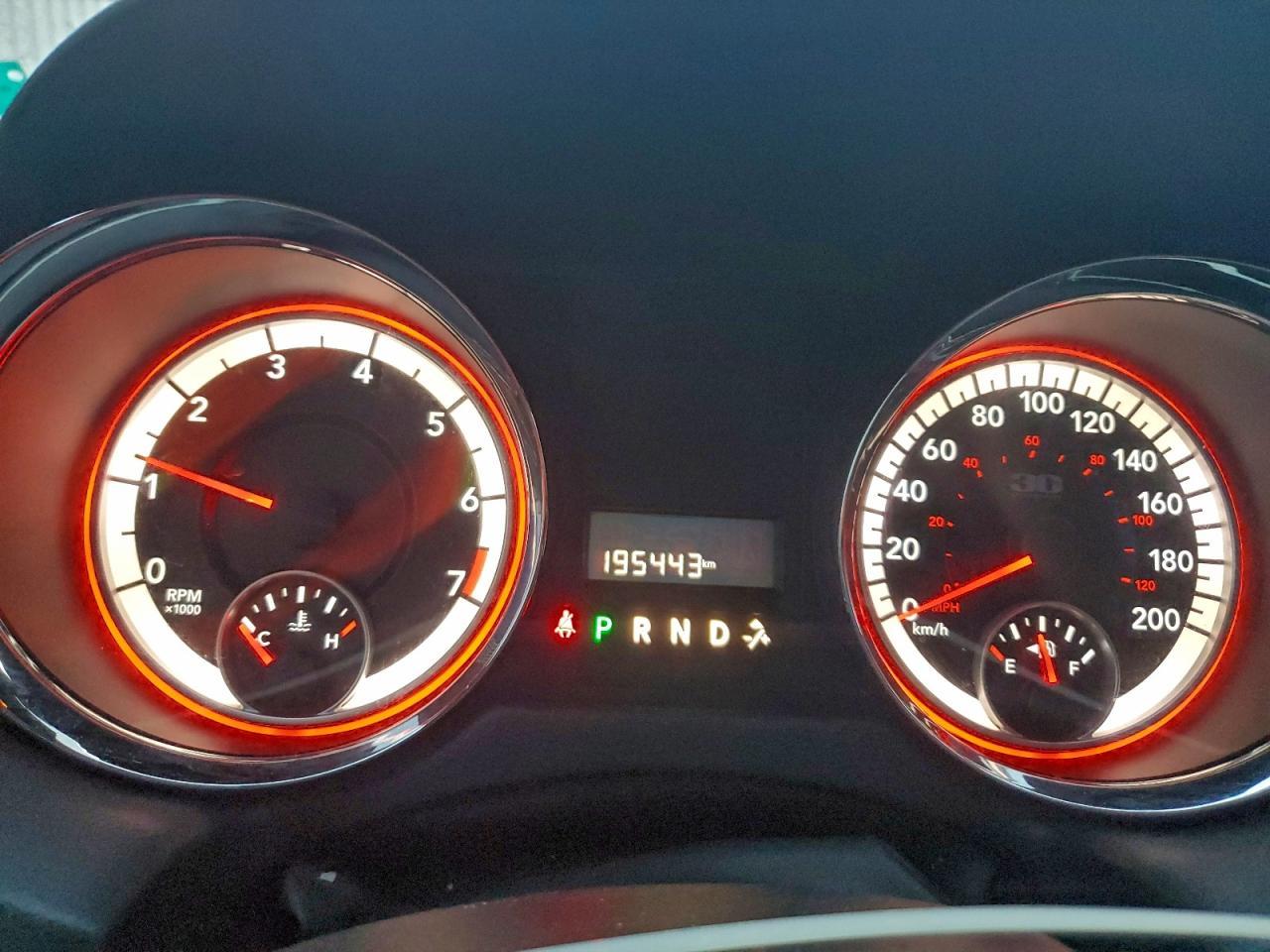 2014 DODGE GRAND CARAVAN