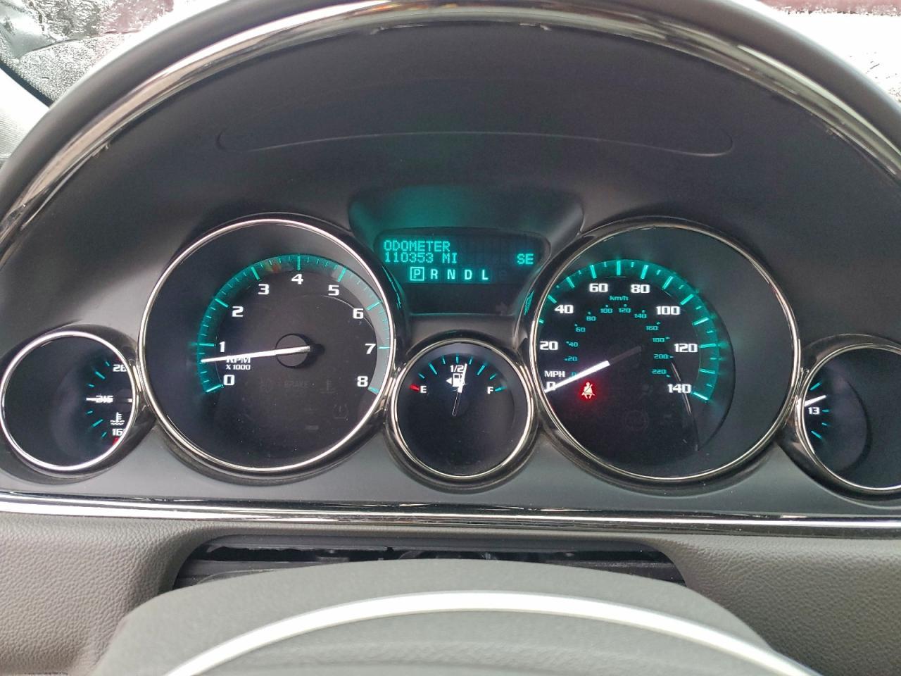 2013 BUICK ENCLAVE