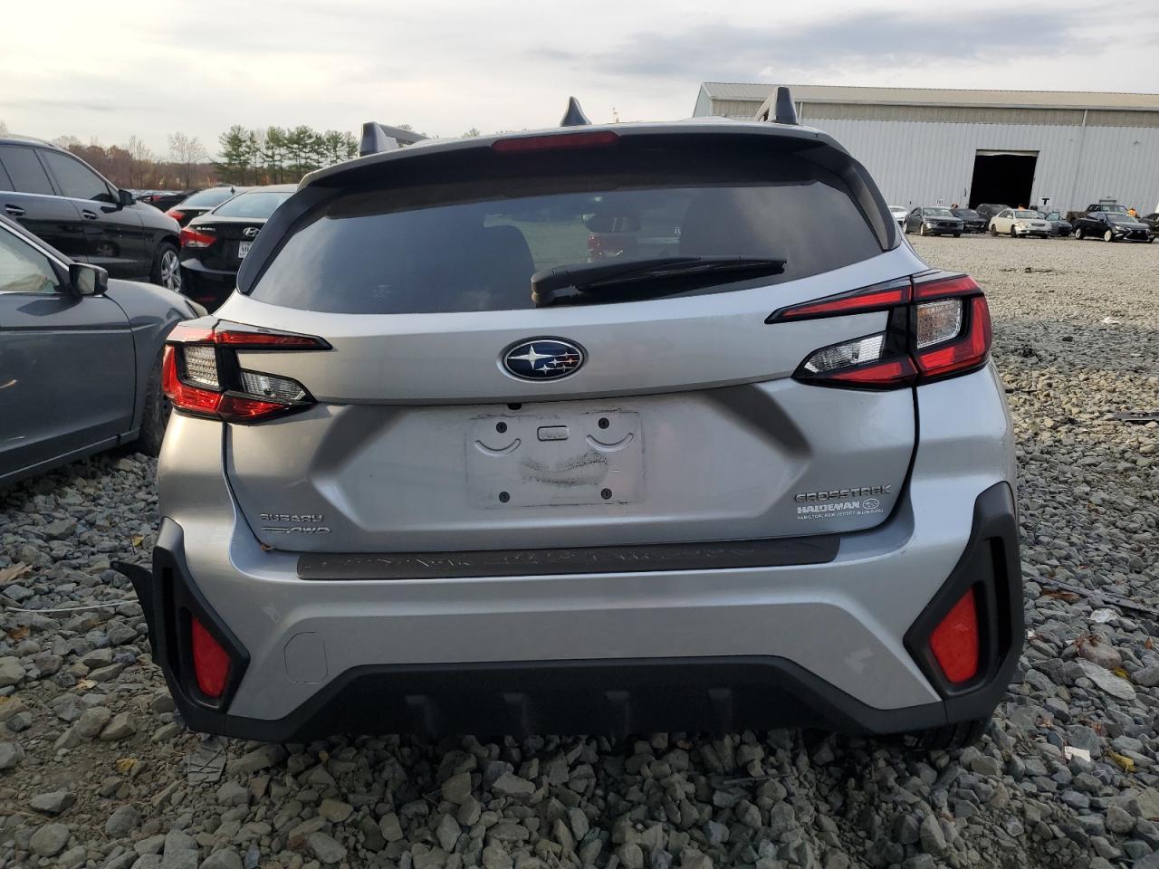 2024 SUBARU Crosstrek
